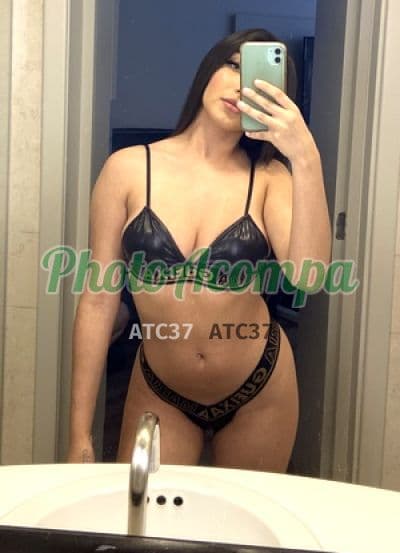 Acompanhante em São Paulo — beijo na boca, foto 6 de Isabella