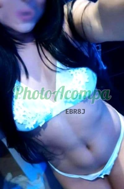 Acompanhante magra em São Paulo — Isabella, foto 3