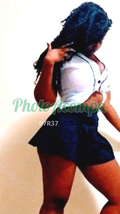 Acompanhante em Rio de Janeiro com sexo anal (6) — Isabella
