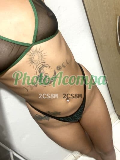 Acompanhante magra em Guarujá — Isabella, foto 3