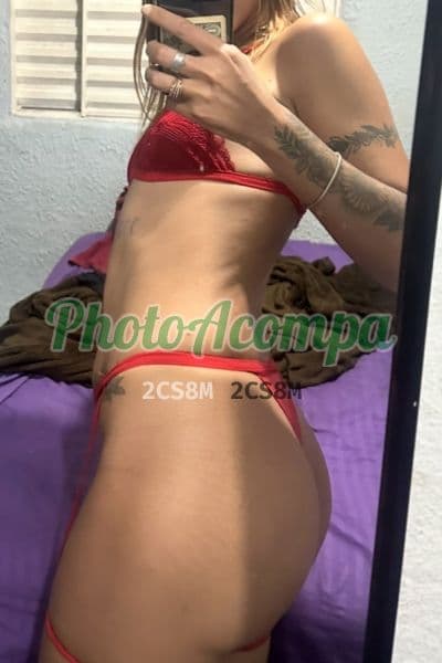 Acompanhante depilada em Guarujá, foto 5 de Isabella