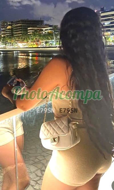 Foto 2: Acompanhante foto real em Praia Grande — Isabella
