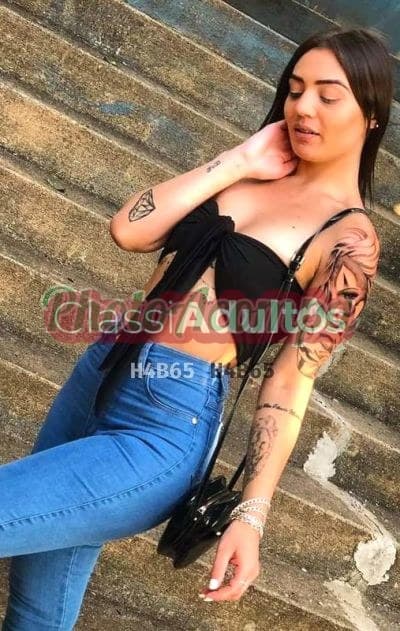 Acompanhante morena em Porto Alegre — Isabella