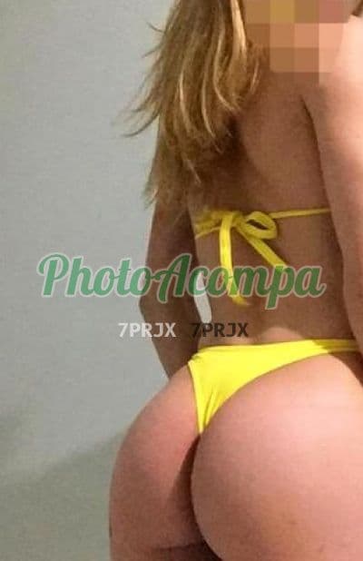Acompanhante magra em Curitiba (3) — Isabella