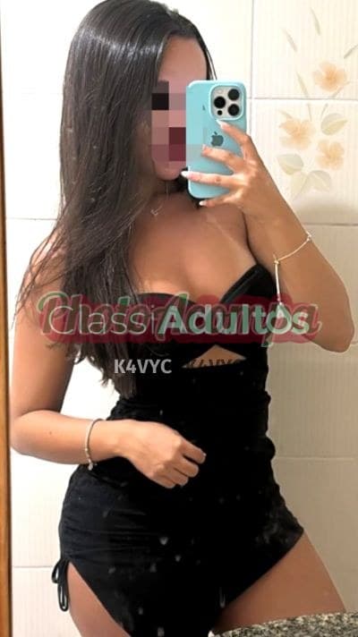 Acompanhante morena em Nova Iguaçu, foto de perfil