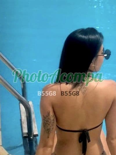Acompanhante magra em São Paulo — Isabella, foto 3