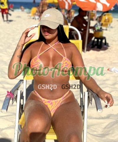 Acompanhante magra em Campinas — Isabella, foto 3