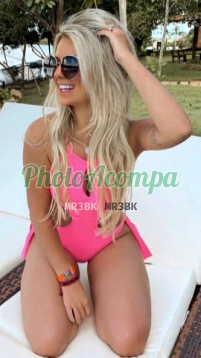 Acompanhante de seios naturais em Maceió — Isabella, foto 3