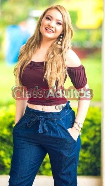 Acompanhante loira em Rio de Janeiro, foto de perfil