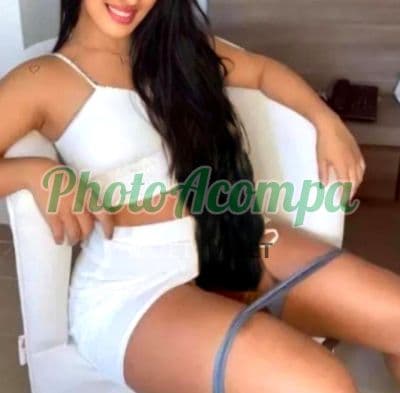 Foto 2: Acompanhante em Itaguaí — beijo grego, Isabella