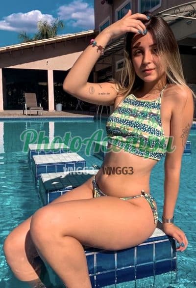 Foto 6: Acompanhante em São Paulo — beijo na boca, Isabella