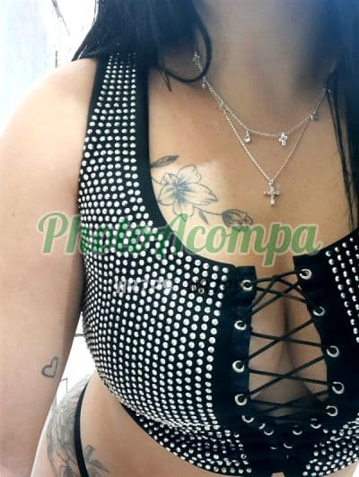 Acompanhante de seios naturais em Rio de Janeiro — Isabella, foto 3