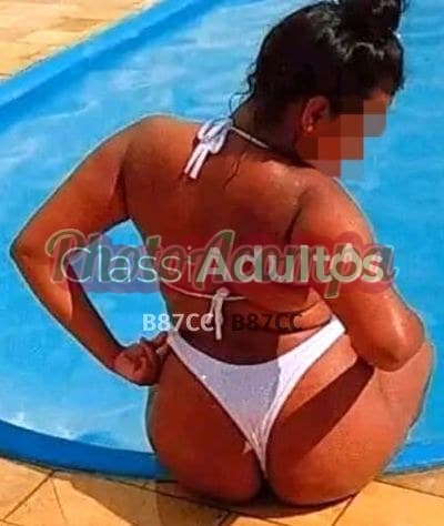 Acompanhante morena em Nova Iguaçu — Isabelle