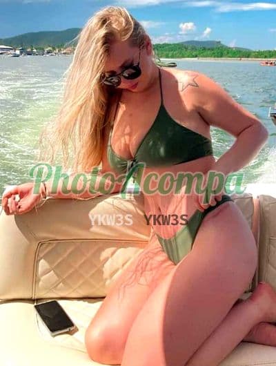 Acompanhante em Cascavel com sexo anal (6) — Isabelle