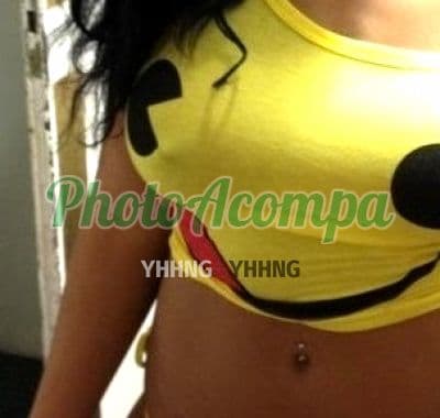 Acompanhante magra em Rio de Janeiro — Isabelle, foto 3