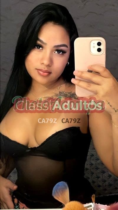 Acompanhante morena em Manaus, foto de perfil