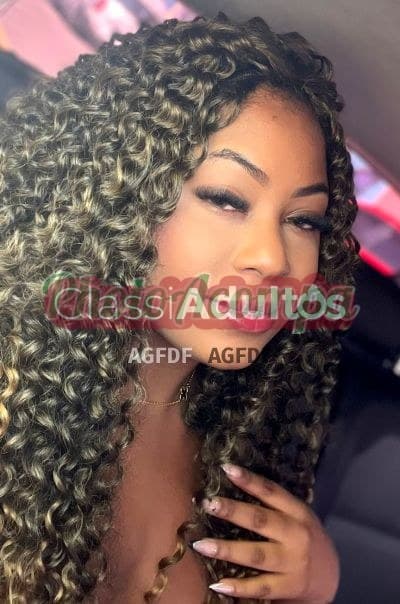 Isabelly — acompanhante e garota de programa em Carapicuíba