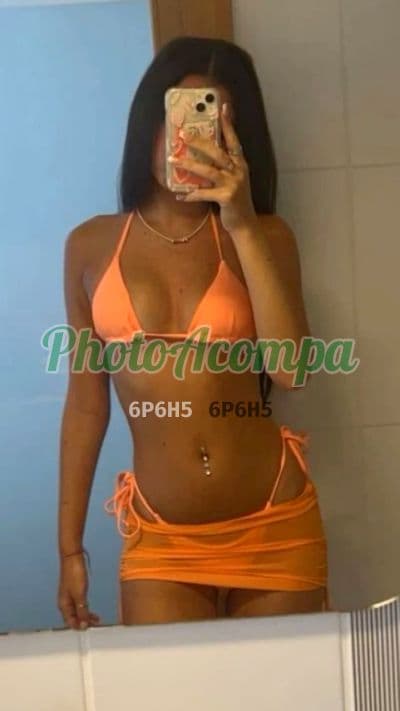 Acompanhante em Duque de Caxias — beijo na boca, foto 2 de Isabelly