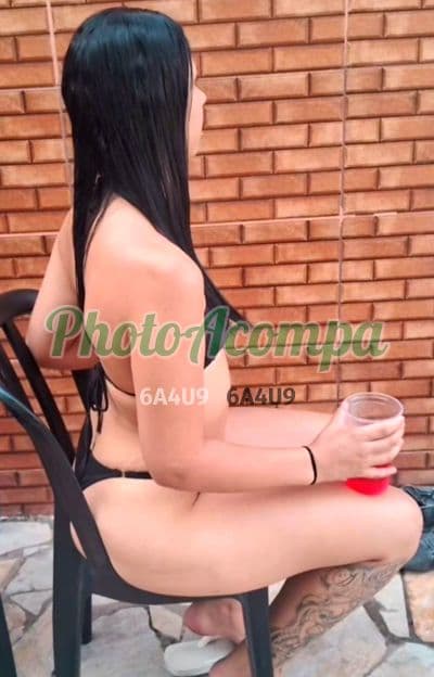 Acompanhante em Jaguariúna — beijo na boca, foto 2 de Isabelly