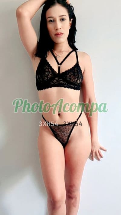 Acompanhante magra em São José (3) — Isabely