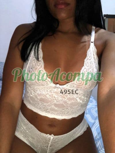 Acompanhante em Rio de Janeiro com namoradinha (2) — Isadora