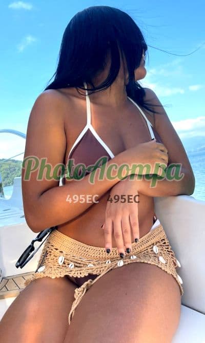 Acompanhante de seios naturais em Rio de Janeiro, foto 3 de Isadora