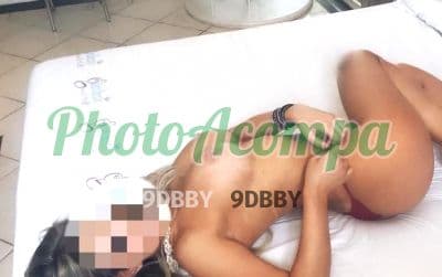 Acompanhante em Curitiba — namoradinha, foto 4 de Isadora
