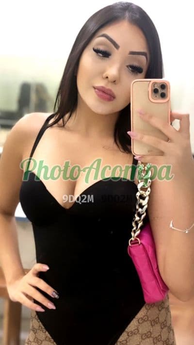 Acompanhante em São Paulo — beijo na boca, foto 4 de Isadora