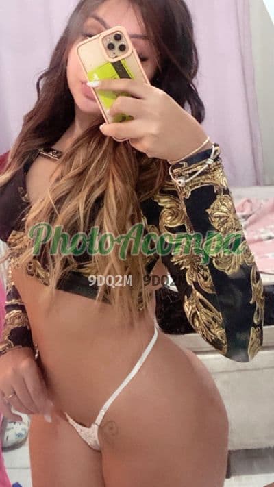 Acompanhante depilada em São Paulo (5) — Isadora