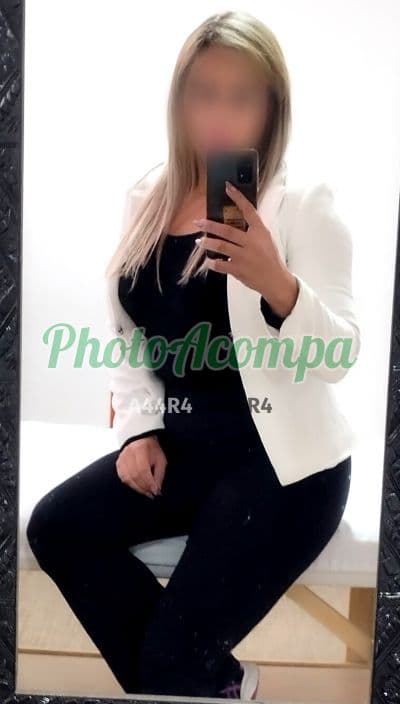 Acompanhante gordinha em Curitiba — Isadora, foto 3
