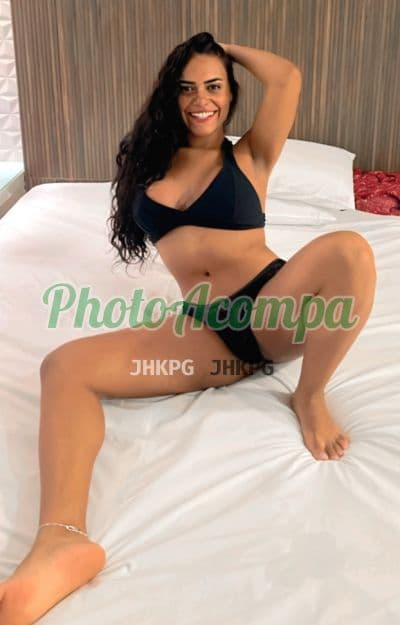 Acompanhante morena em Rio Verde — Isadora, foto 2