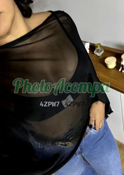 Foto 3: Acompanhante magra em Americana — Isadora
