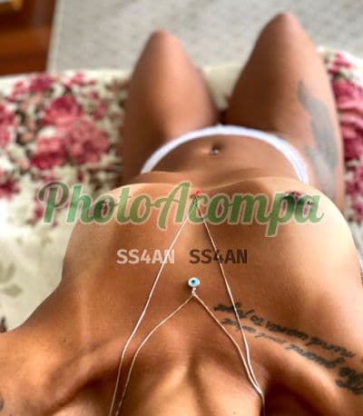 Foto 2: Acompanhante mignon em Rio de Janeiro — Isadora