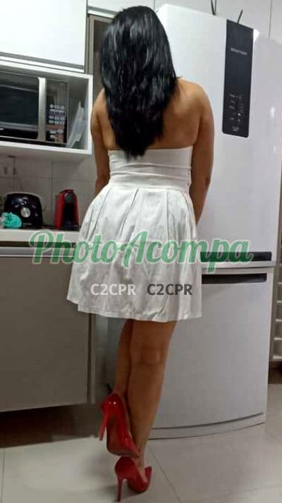 Acompanhante em São Paulo com beijo grego (2) — Isadora