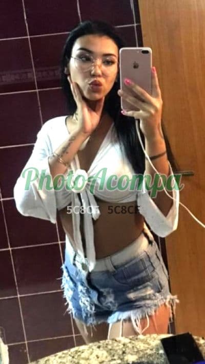 Acompanhante magra em Santos, foto 3 de Isadora