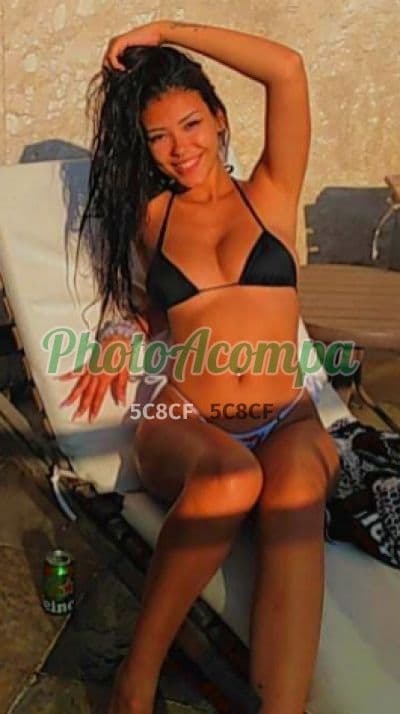 Acompanhante em Santos com beijo grego (6) — Isadora