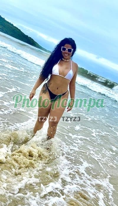 Foto 3: Acompanhante magra em Guarujá — Isadora