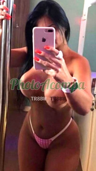Foto 6: Acompanhante em Parati — beijo na boca, Isadora