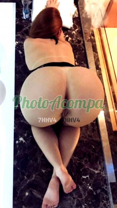 Acompanhante ruiva em Pinhais, foto 3 de Isadora
