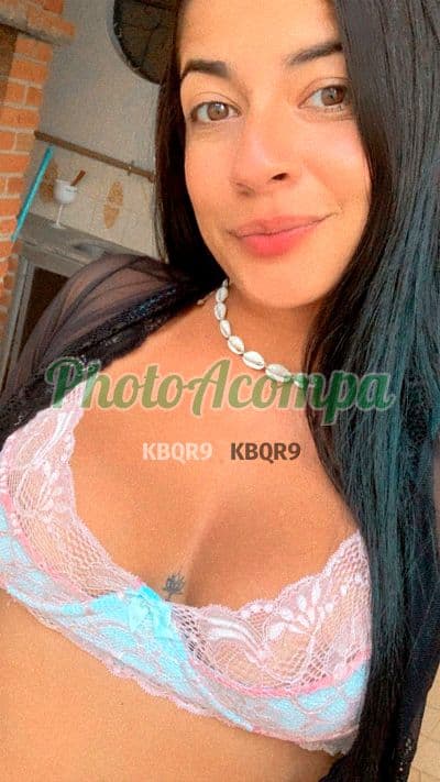 Foto 5: Acompanhante morena em Praia Grande — Isah