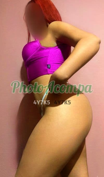 Acompanhante em São Paulo — anal, foto 6 de Isis
