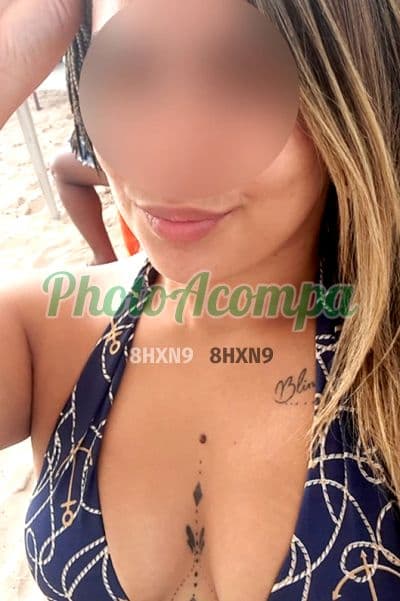 Acompanhante de seios naturais em Salvador, foto 3 de Isis
