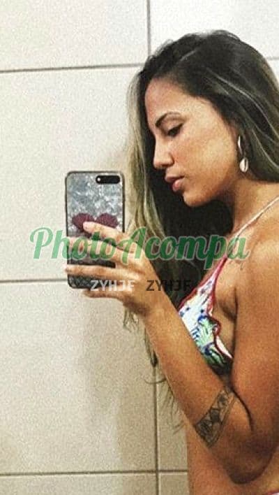 Acompanhante magra em Rio de Janeiro (3) — Isis