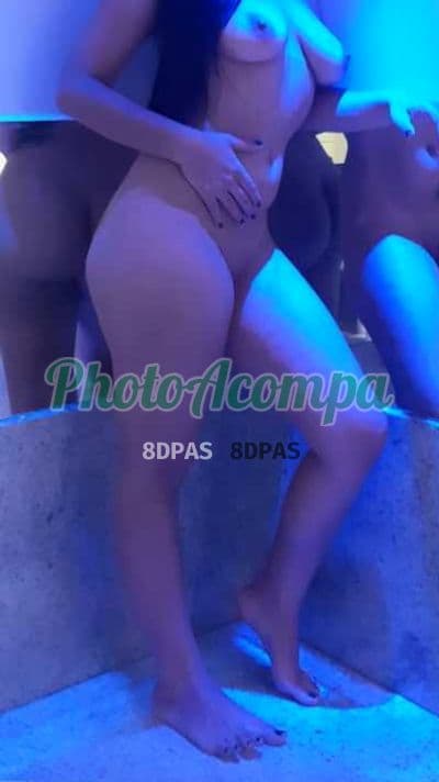 Acompanhante de seios naturais em Fortaleza, foto 3 de Isis