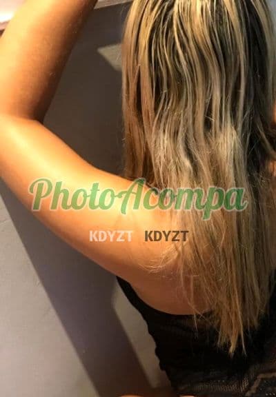 Acompanhante loira em Belém, foto 3 de Isis