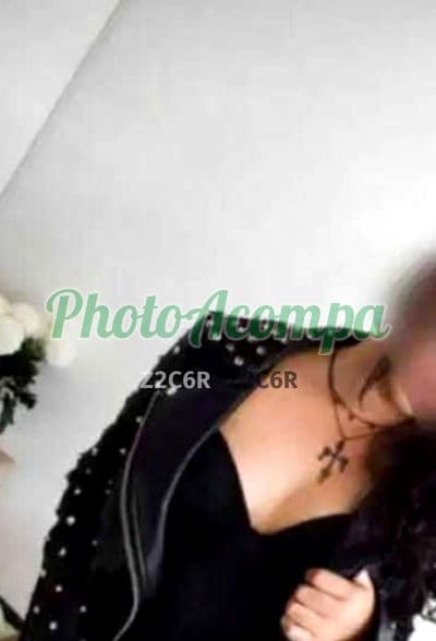 Acompanhante de seios naturais em São Paulo, foto 3 de Isis