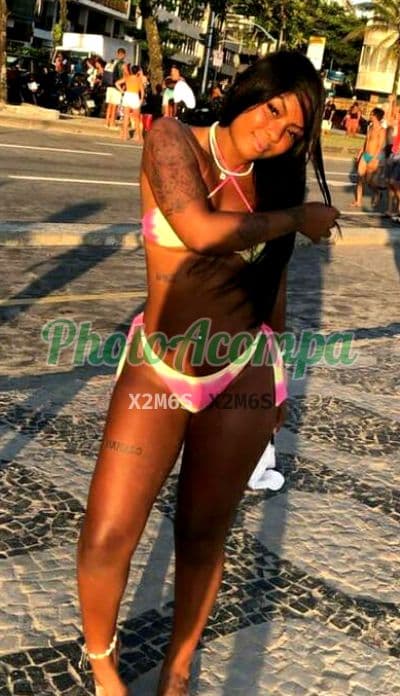 Acompanhante mignon em Guarujá — Isis, foto 2