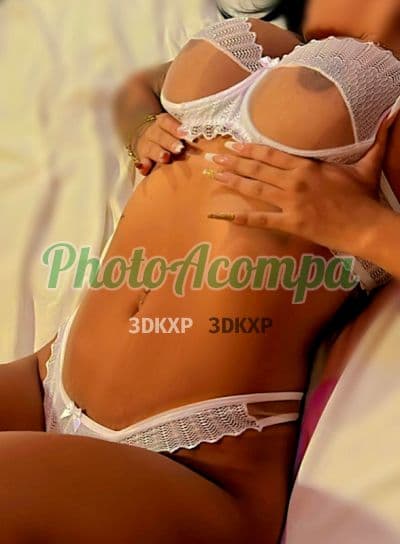 Acompanhante morena em Campo Grande — Isis, foto 5
