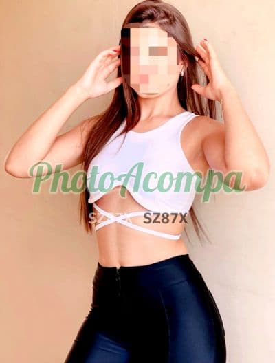 Acompanhante de seios naturais em Ribeirão Preto — Isis, foto 4