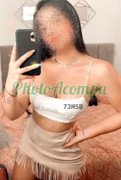 Acompanhante de seios naturais em São Paulo — Isis, foto 5